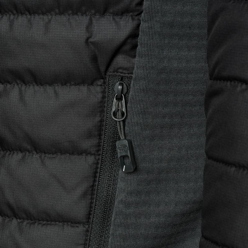 Ανδρικό The North Face Insulation Hybrid jacket μαύρο/ασφαλτικό γκρι 10