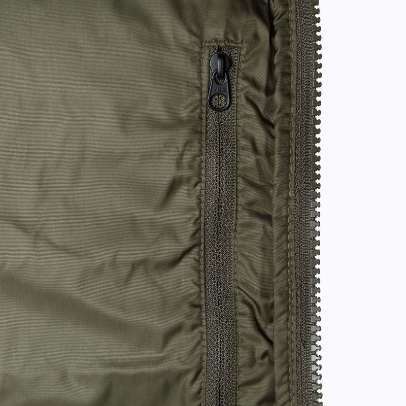 Ανδρικό μπουφάν The North Face Insulation Hybrid jacket new taupe green/asphalt grey 5