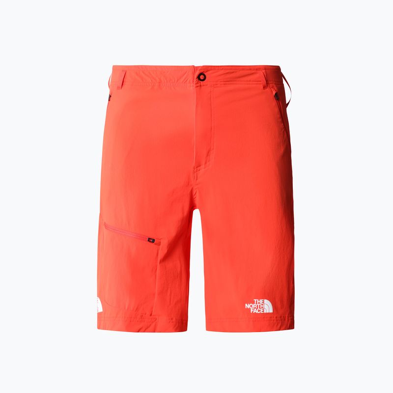 Ανδρικά The North Face Speedlight Slim Tapered trekking shorts κόκκινο NF0A826915Q1