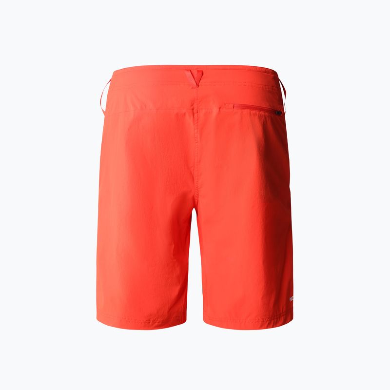 Ανδρικά The North Face Speedlight Slim Tapered trekking shorts κόκκινο NF0A826915Q1 2