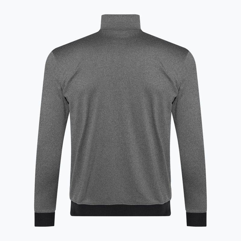 Under Armour Sportstyle Tricot γκρι ανδρικό φούτερ προπόνησης 1329293 6