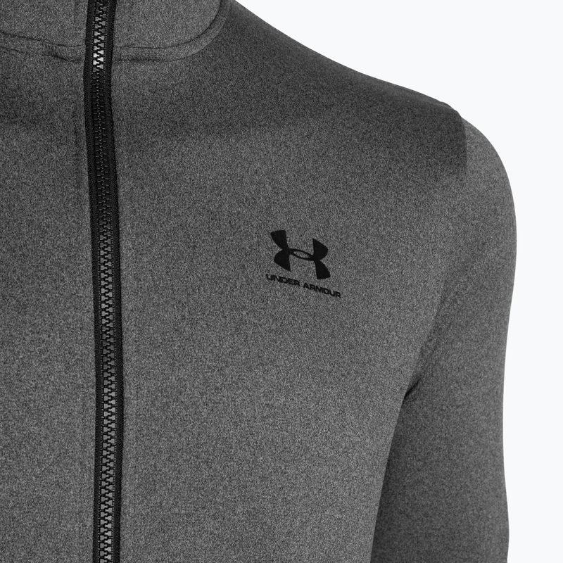 Under Armour Sportstyle Tricot γκρι ανδρικό φούτερ προπόνησης 1329293 7