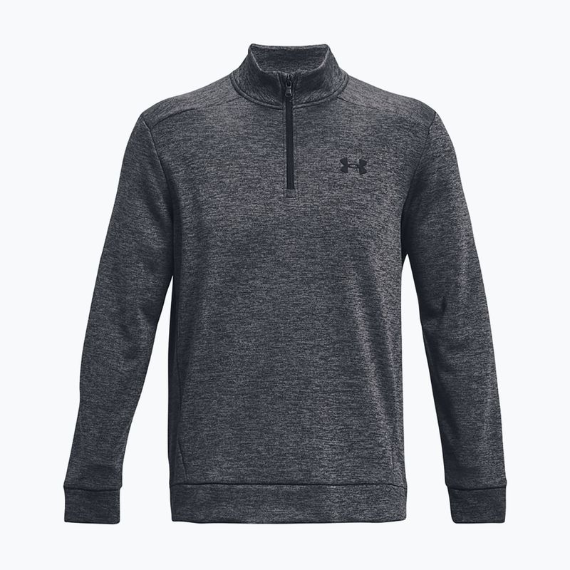 Ανδρικό φούτερ προπόνησης Under Armour Armour Fleece 1/4 Zip pitch gray/black 5