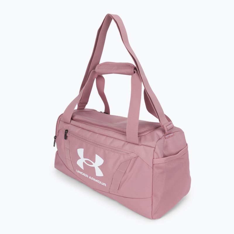 Under Armour Undeniable 5.0 Duffle τσάντα ταξιδιού ροζ 1369221 2