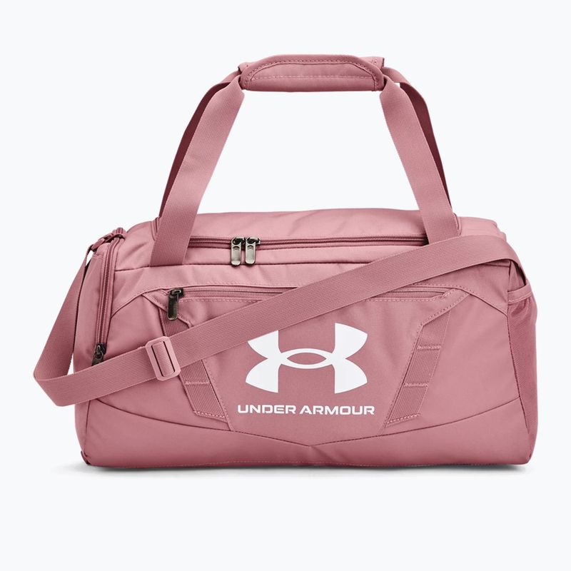 Under Armour Undeniable 5.0 Duffle τσάντα ταξιδιού ροζ 1369221 4