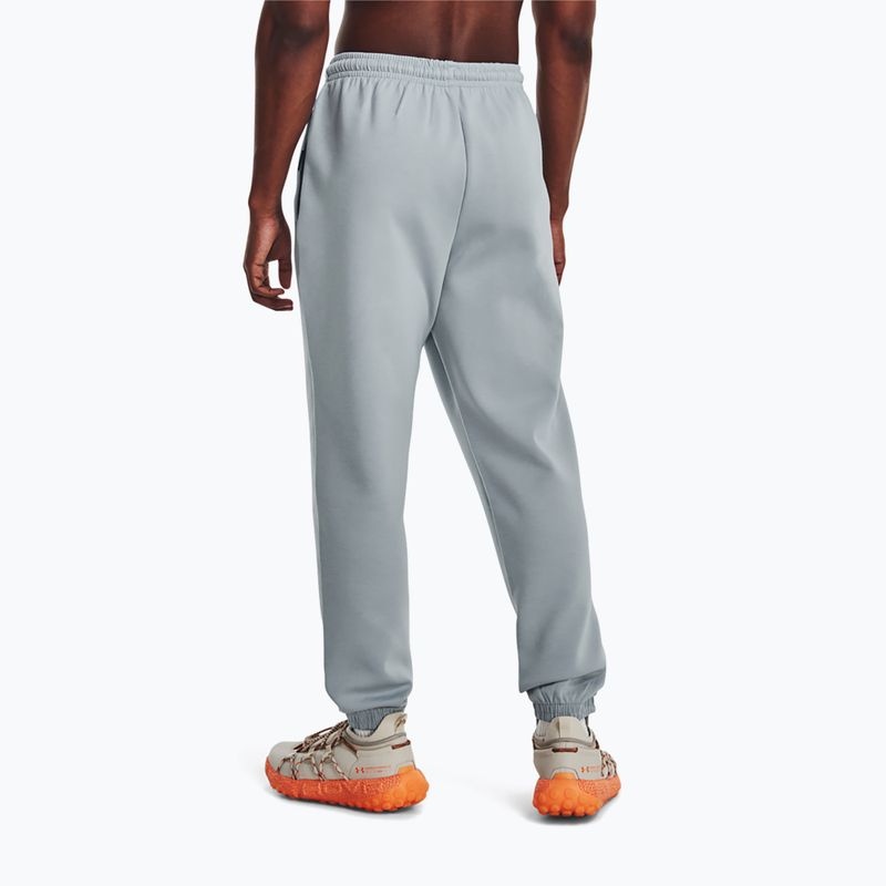 Under Armour Summit Knit Joggers παντελόνι προπόνησης μπλε 1377175 3