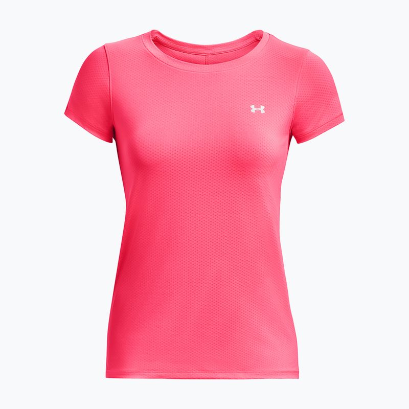 Under Armour γυναικεία μπλούζα προπόνησης Hg Armour SS ροζ 1328964-683 5