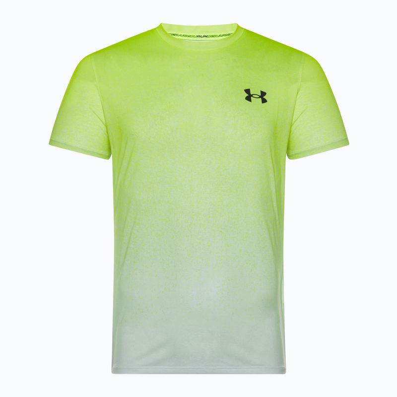 Under Armour Pro Elite ανδρικό πουκάμισο για τρέξιμο πράσινο 1378403 4