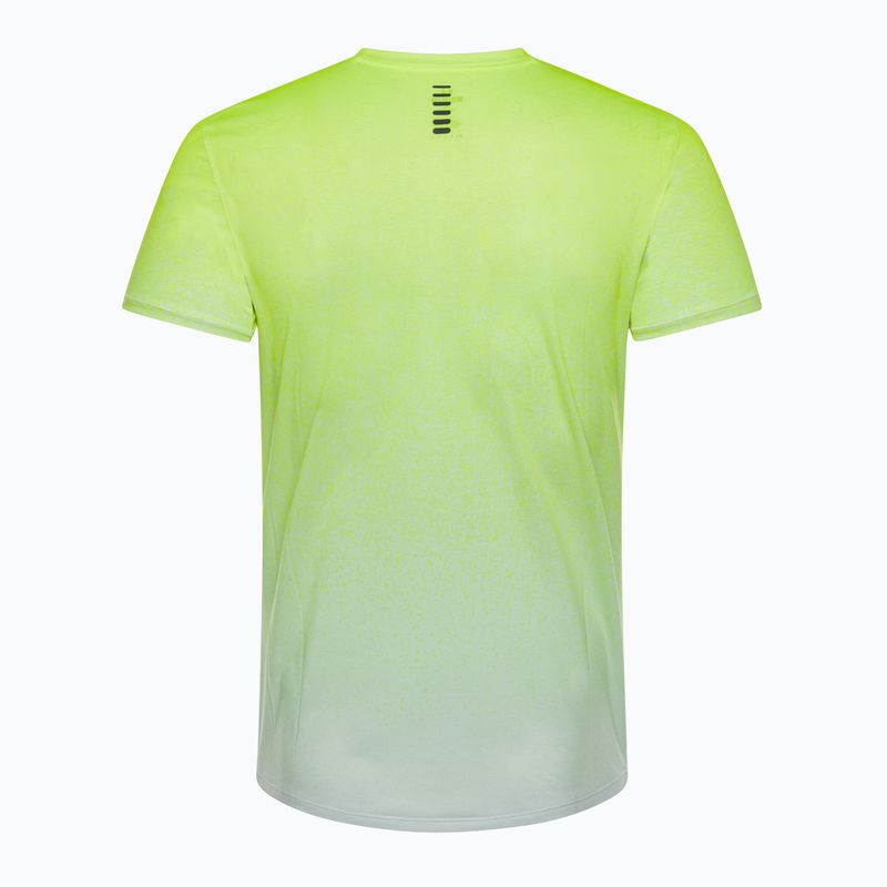 Under Armour Pro Elite ανδρικό πουκάμισο για τρέξιμο πράσινο 1378403 5