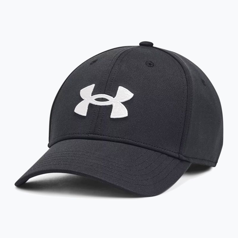 Under Armour Blitzing Adj ανδρικό καπέλο μπέιζμπολ μαύρο 1376701 5