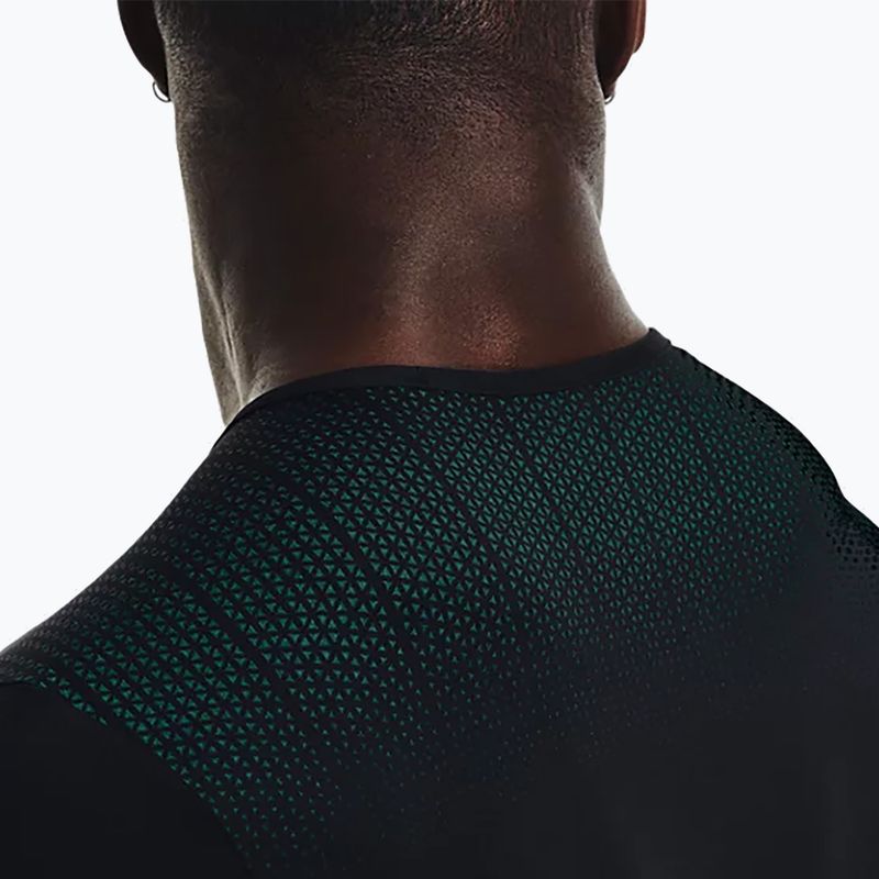 Under Armour Armourprint ανδρικό μακρυμάνικο προπονητικό μαύρο 1376787 5