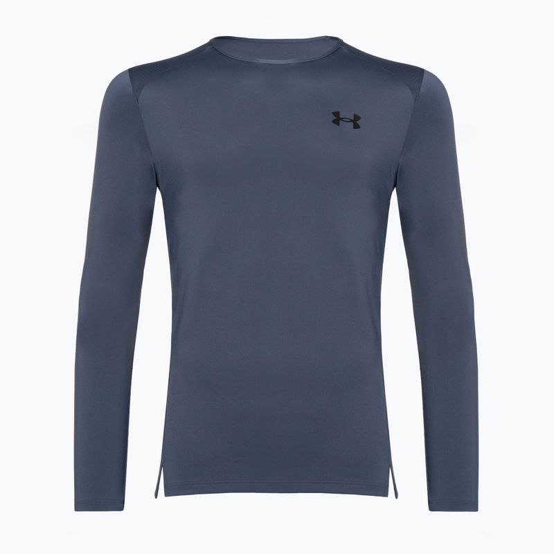 Ανδρικά Under Armour Armourprint γκρι μακρυμάνικα προπόνησης 1376787 3