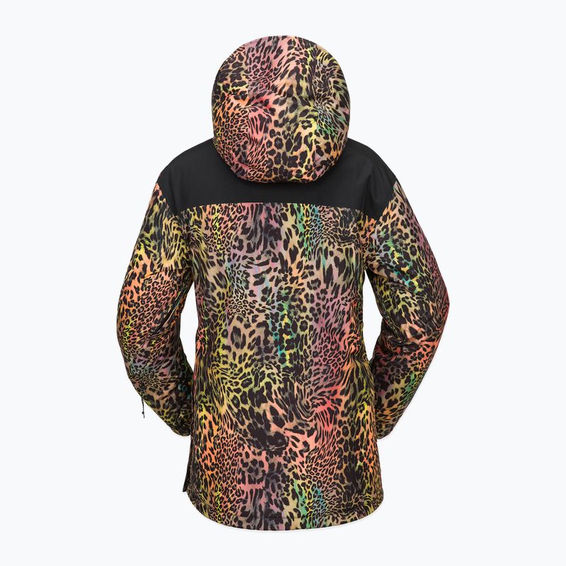 Γυναικείο μπουφάν snowboard Volcom Fern Ins Gore Pullover acid 11