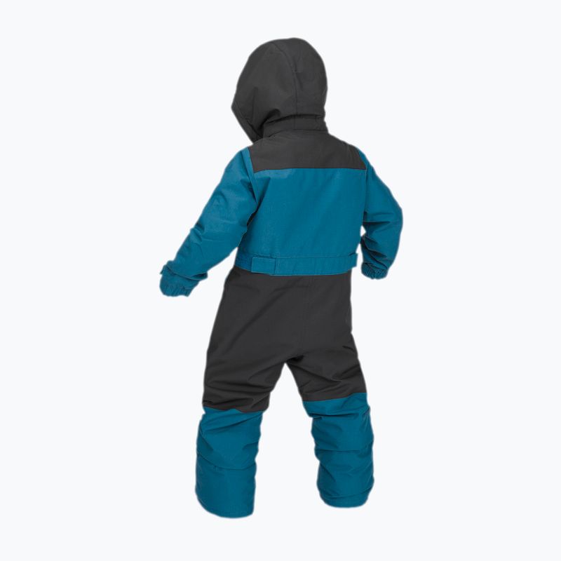 Volcom Toddler One Piece παιδικό κοστούμι snowboard cobalt 2