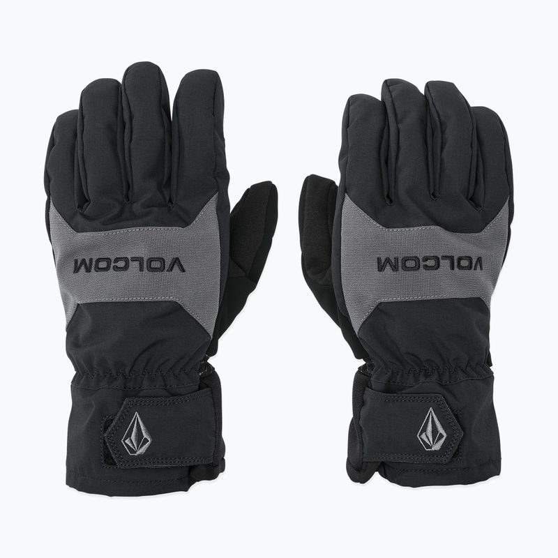 Ανδρικό γάντι Volcom V.Co Nyle Snowboard Glove μαύρο