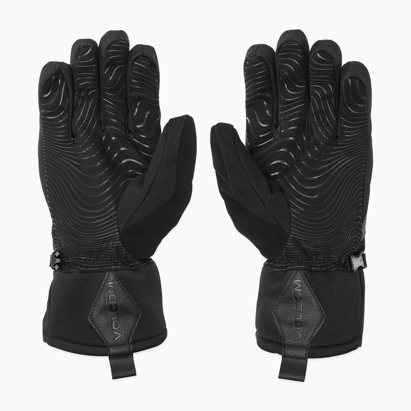 Ανδρικό γάντι Volcom V.Co Nyle Snowboard Glove μαύρο 2