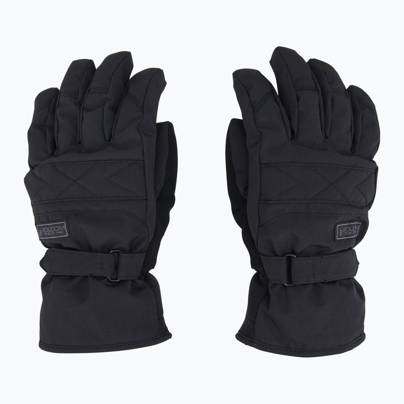 Γυναικείο γάντι snowboard Volcom Peep Gore-Tex Glove μαύρο 2