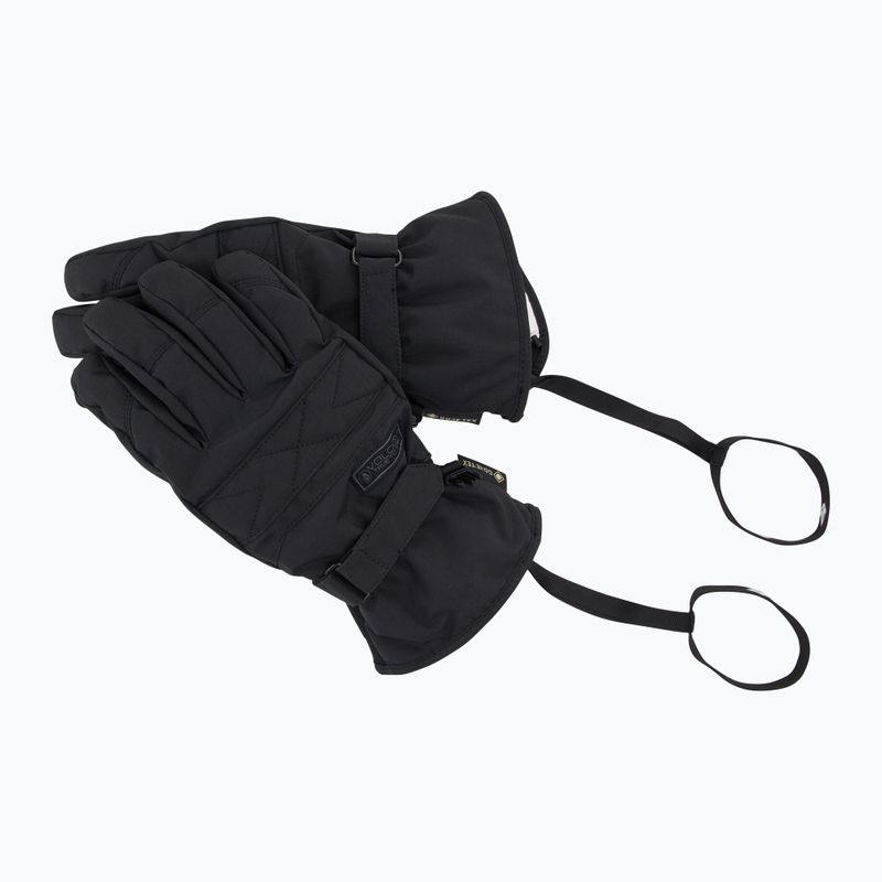 Γυναικείο γάντι snowboard Volcom Peep Gore-Tex Glove μαύρο 7