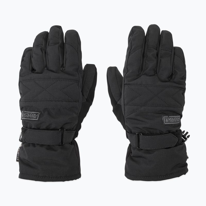 Γυναικείο γάντι snowboard Volcom Peep Gore-Tex Glove μαύρο 8