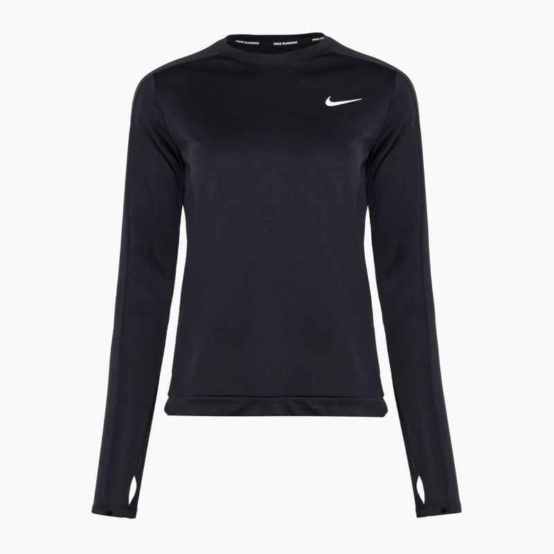 Γυναικείο μακρυμάνικο για τρέξιμο Nike Dri-Fit Pacer Crew black