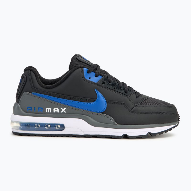 Ανδρικά παπούτσια Nike Air Max Ltd 3 iron grey/ black/white/game royal 2