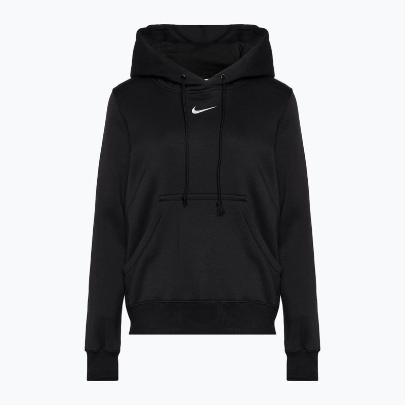 Γυναικείο φούτερ Nike Sportswear Phoenix Fleece black/sail