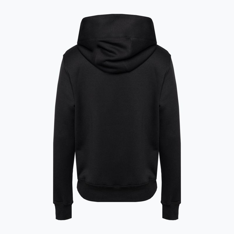 Γυναικείο φούτερ Nike Sportswear Phoenix Fleece black/sail 2