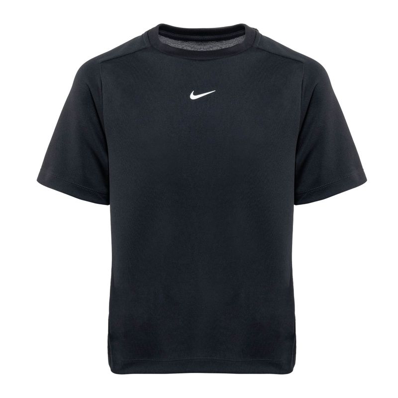 Παιδικό t-shirt Nike Dri-Fit Multi DX5380 μαύρο/λευκό