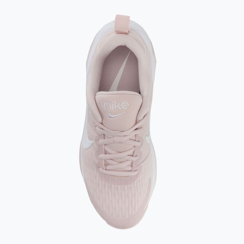 Nike Zoom Bella 6 γυναικεία παπούτσια barely rose / diffused taupe / μεταλλική πλατίνα / λευκό 5