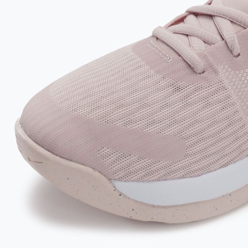 Nike Zoom Bella 6 γυναικεία παπούτσια barely rose / diffused taupe / μεταλλική πλατίνα / λευκό 7