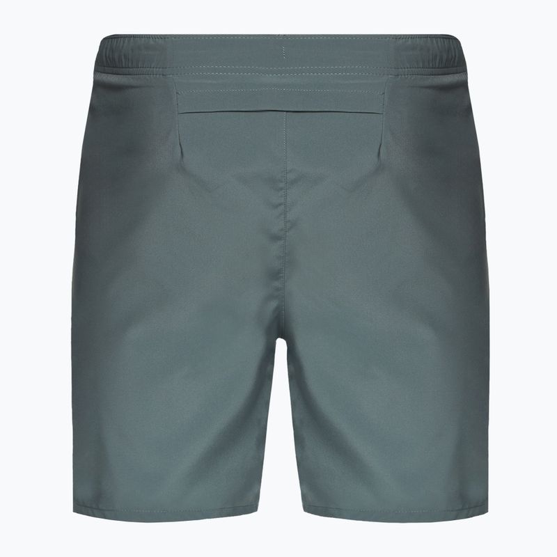 Ανδρικό σορτς Nike Dri-Fit Challenger 7" Brief-Lined smoke grey/smoke grey/black 2