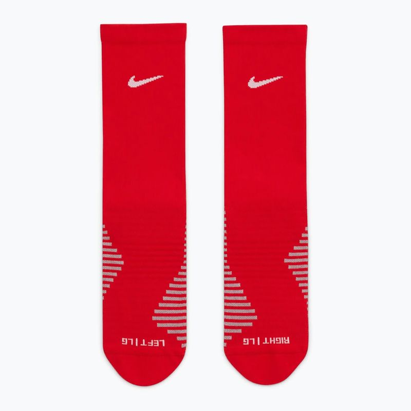 Ποδοσφαιρικές κάλτσες Nike Strike Soccer Crew university red/white 2