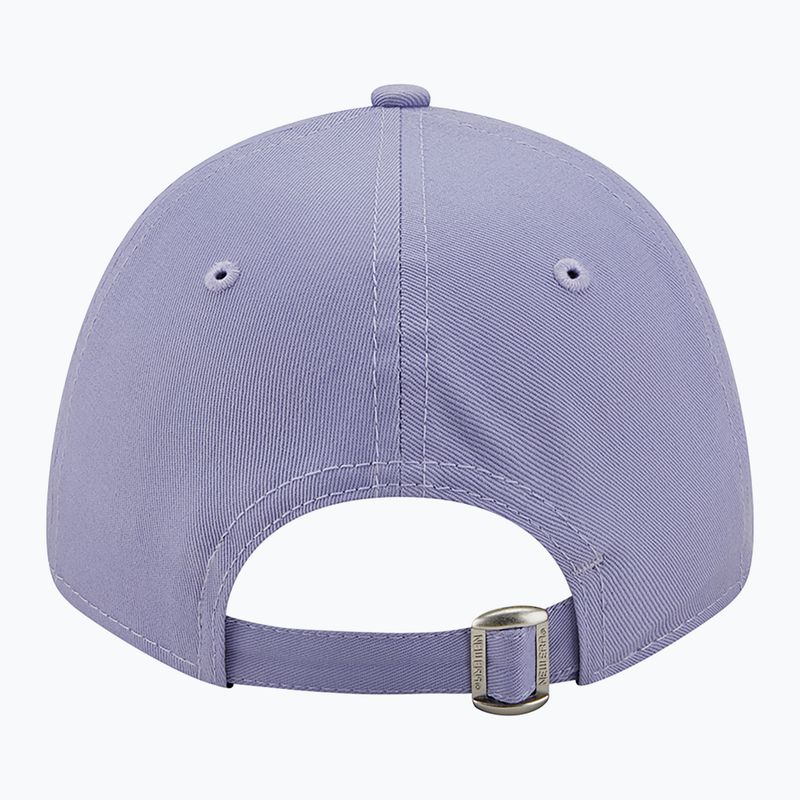 Γυναικείο καπέλο μπέιζμπολ New Era Wmns League Ess 940 Nyy Lvd pastel purple 4