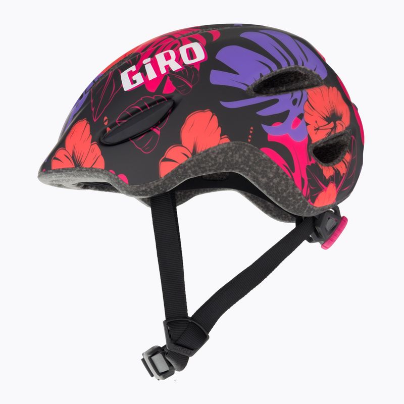 Παιδικό κράνος ποδηλάτου Giro Scamp μαύρο GR-7150039 5