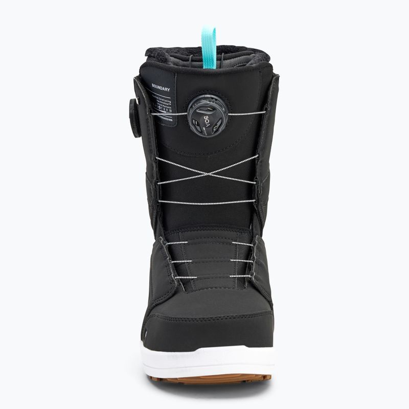 Ανδρικές μπότες snowboard K2 Boundary black 3