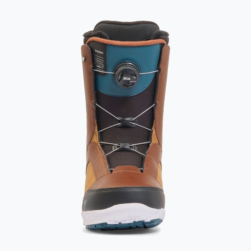 Ανδρικές μπότες snowboard K2 Raider trail 3