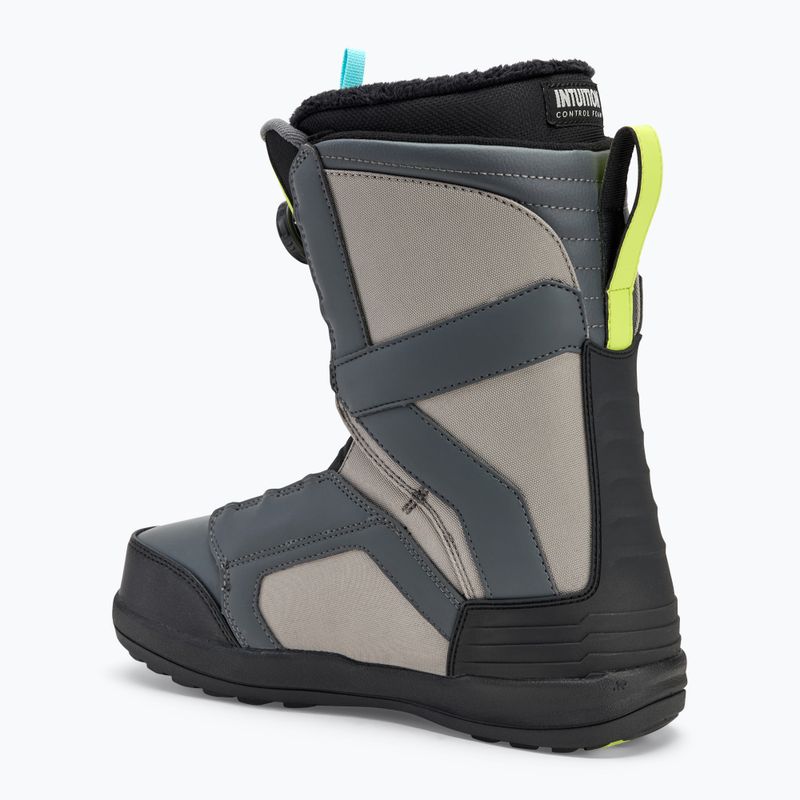 Ανδρικές μπότες snowboard K2 Boundary grey 2