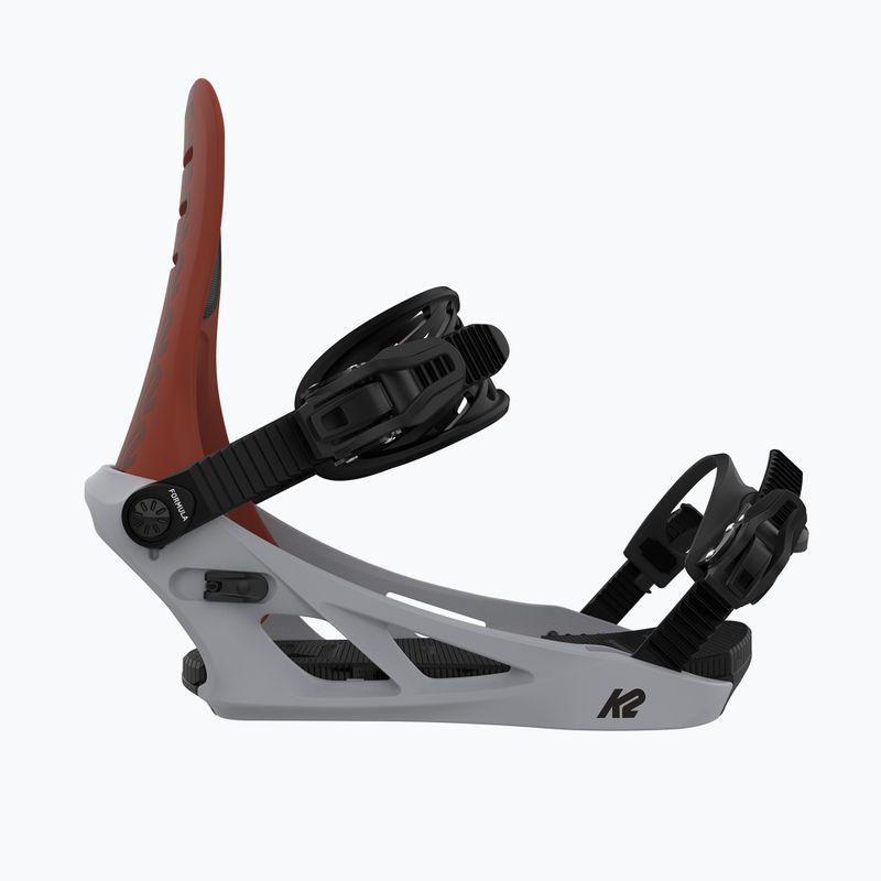 Ανδρικά δεσίματα snowboard K2 Formula brick 2