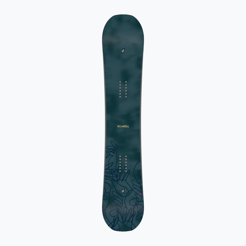 Γυναικείο snowboard K2 Dreamsicle 2