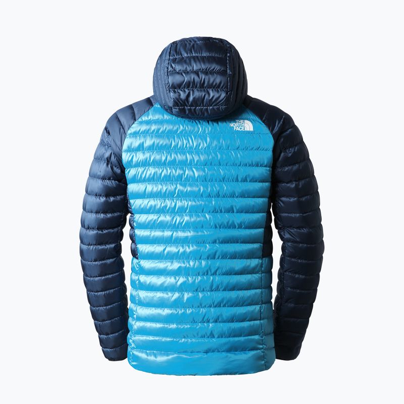 Ανδρικό πουπουλένιο μπουφάν The North Face Bettaforca LT Down Hoodie μπλε NF0A7Z8F7P11 12