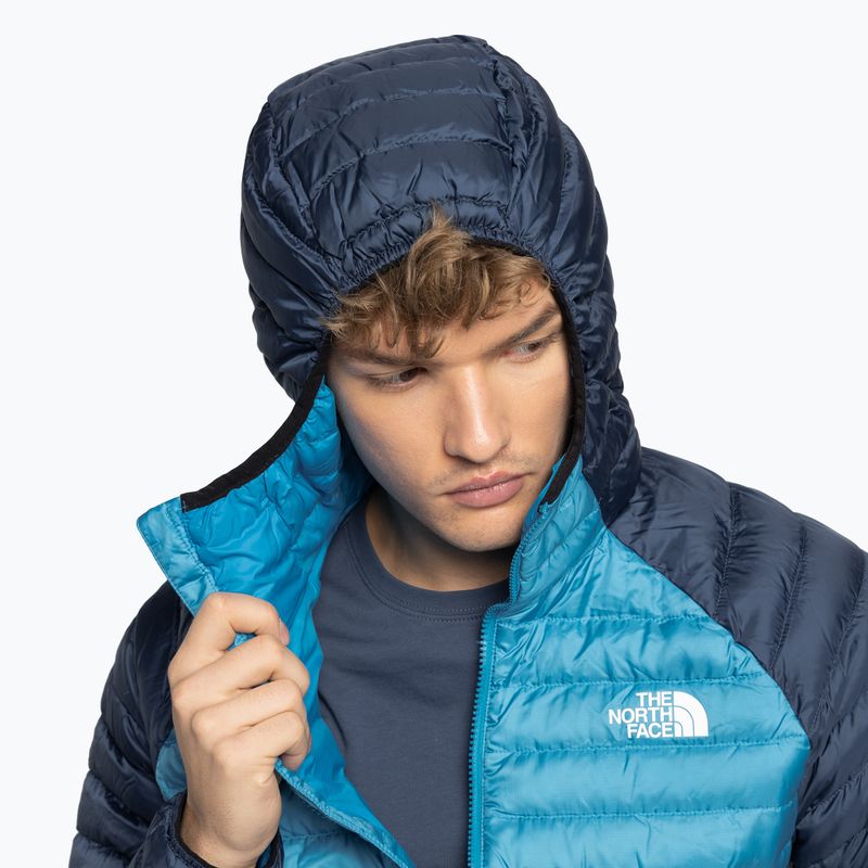 Ανδρικό πουπουλένιο μπουφάν The North Face Bettaforca LT Down Hoodie μπλε NF0A7Z8F7P11 5