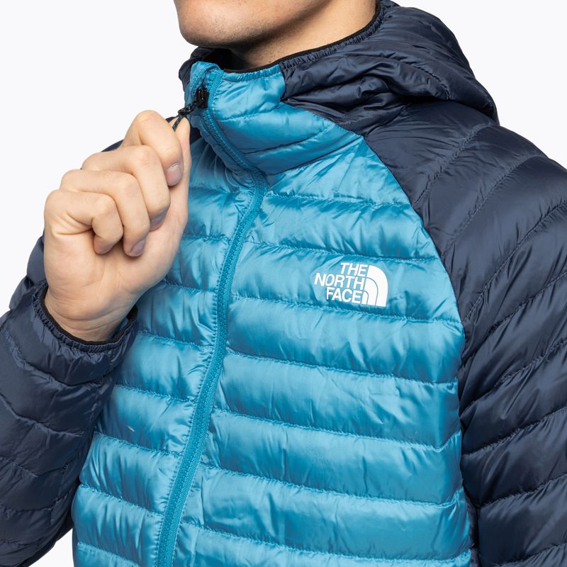 Ανδρικό πουπουλένιο μπουφάν The North Face Bettaforca LT Down Hoodie μπλε NF0A7Z8F7P11 6