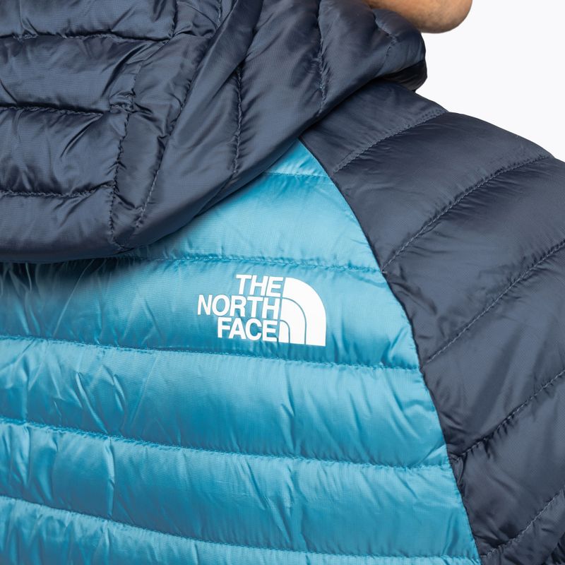 Ανδρικό πουπουλένιο μπουφάν The North Face Bettaforca LT Down Hoodie μπλε NF0A7Z8F7P11 9