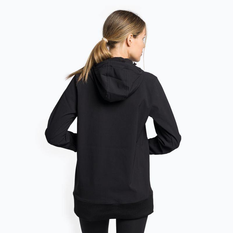 Γυναικείο φούτερ Trekking The North Face Tekno Pullover Hoodie μαύρο NF0A7UUKJK31 4