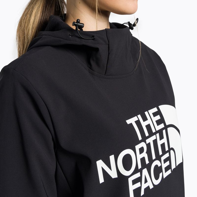 Γυναικείο φούτερ Trekking The North Face Tekno Pullover Hoodie μαύρο NF0A7UUKJK31 6