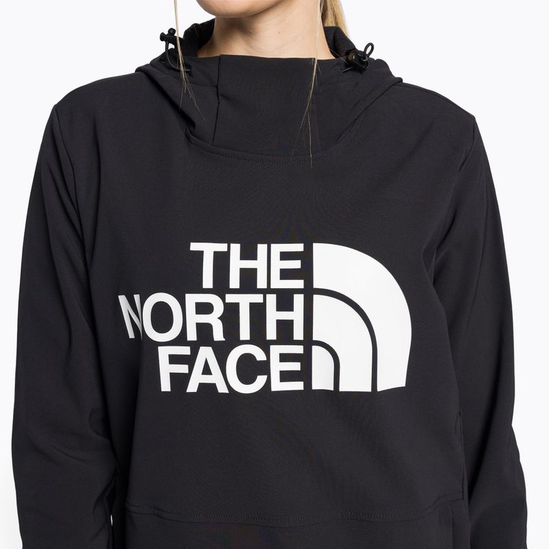 Γυναικείο φούτερ Trekking The North Face Tekno Pullover Hoodie μαύρο NF0A7UUKJK31 7