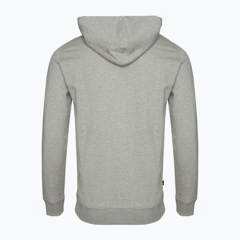 Ανδρικό Timberland Tree Logo Hoodie medium grey heather 2