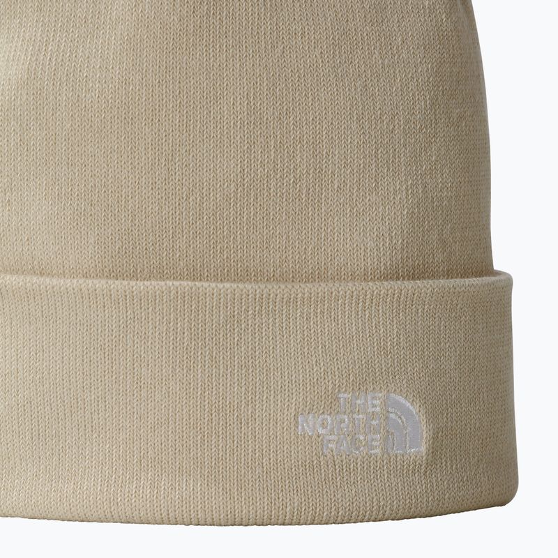 Ανδρικό σκουφάκι πεζοπορίας The North Face Norm Beanie gravel 2