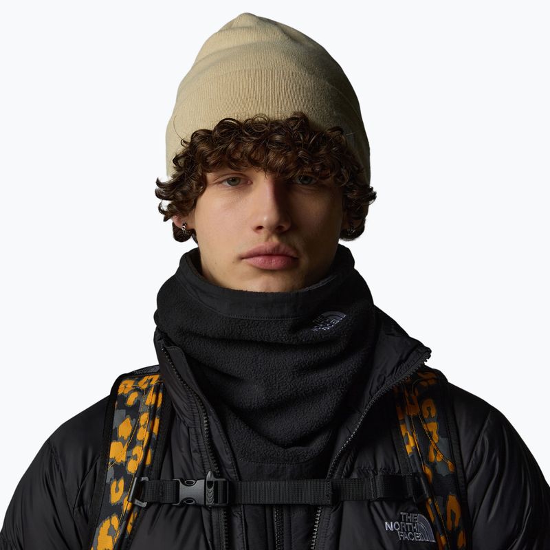 Ανδρικό σκουφάκι πεζοπορίας The North Face Norm Beanie gravel 5