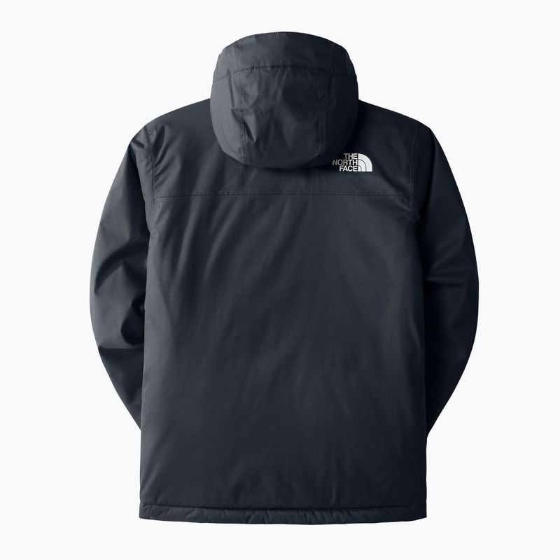 Παιδικό πουπουλένιο μπουφάν The North Face Snowquest Snow black 2